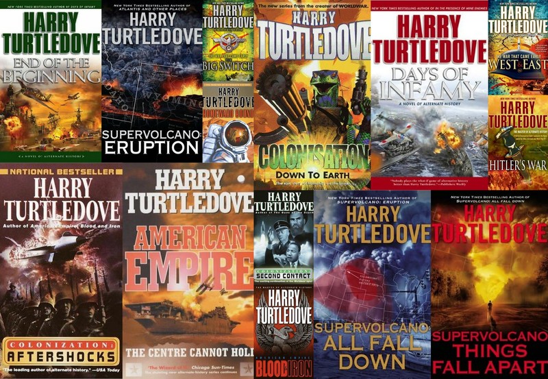 Harry Turtledove - Collection