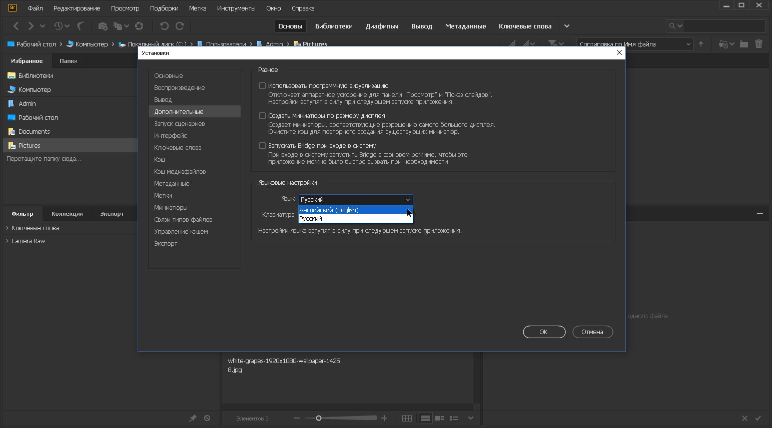 Adobe Bridge 2020 10.0.0.124 (2019) PC | Portable by XpucT