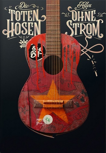 Die Toten Hosen - Alles ohne Strom (2019, Blu-ray)