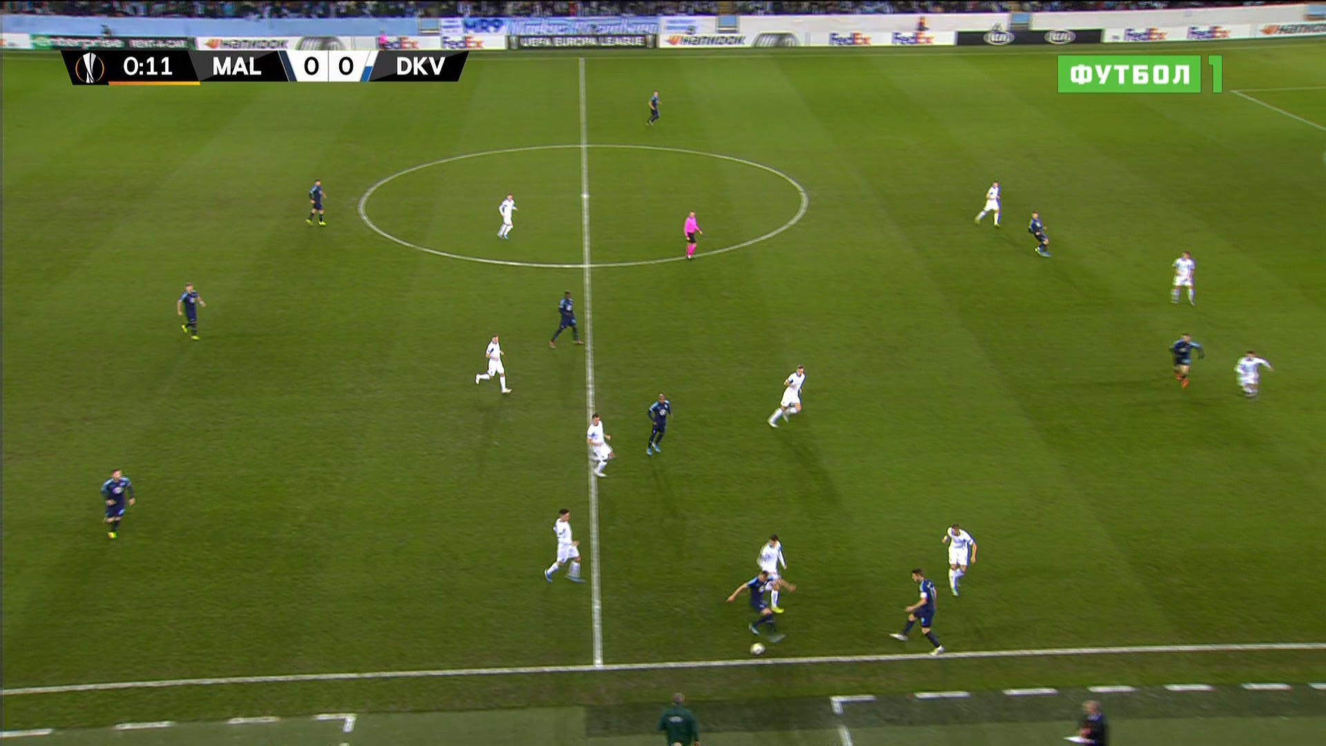 Лига Европы 2019-2020 Групповой турнир Группа B 5-й тур Мальме (Швеция) - Динамо Киев (Украина) Матч! Футбол 1 HD.ts_20191130_004619.124.jpg