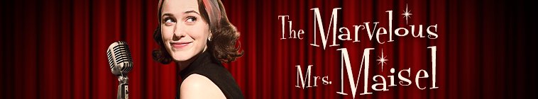 The Marvelous Mrs Maisel S03 720p AMZN WEBRip DDP5 1 x264-MIXED