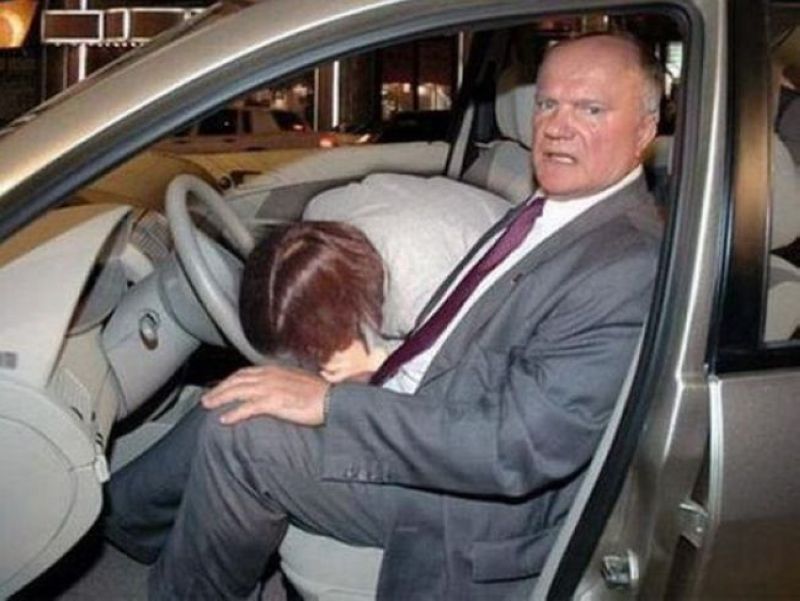 показалось