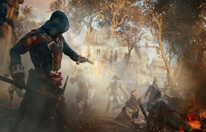 Re: Assassin's Creed: Unity (2014)