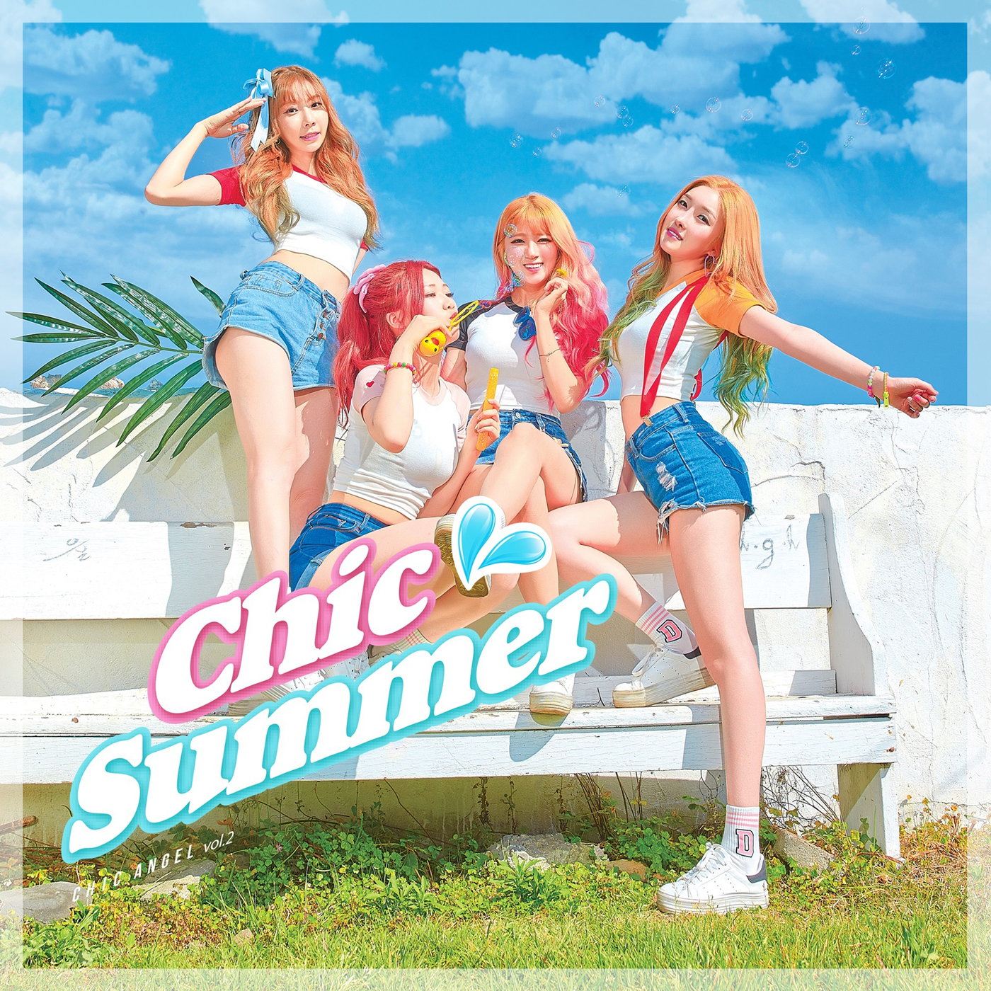 20200108.0418.01 Chicangel - Chic Summer (FLAC) cover.jpg