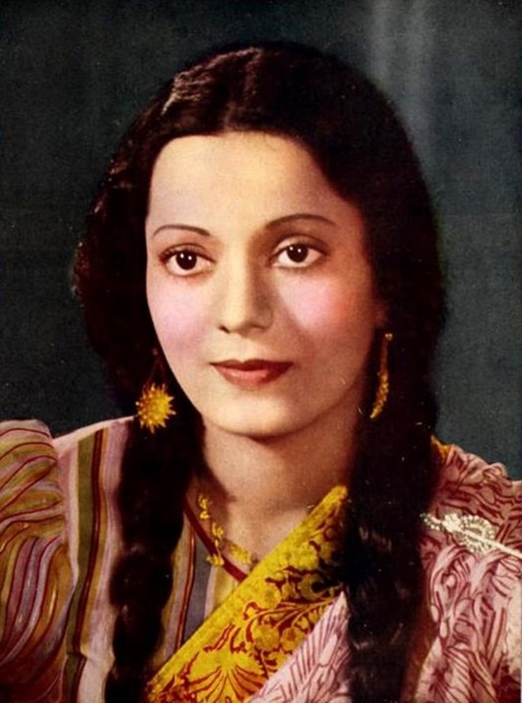 Leela Chitnis 1940.jpg