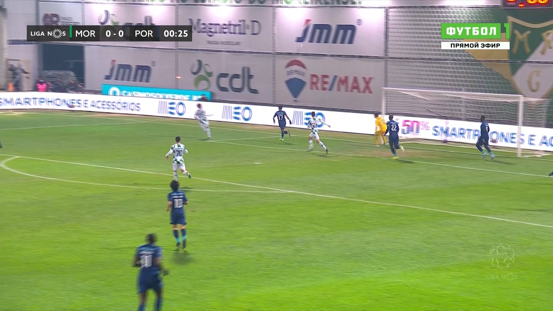Чемпионат Португалии 2019-2020 16-й тур Морейренсе - Порту Матч! Футбол 1 HD.ts_20200111_234603.960.jpg
