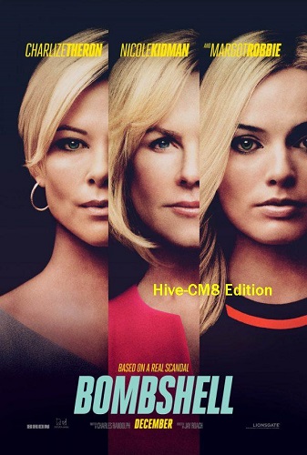 Bombshell 2019 720P DVDScr X264 AC3 HQ Hive-CM8