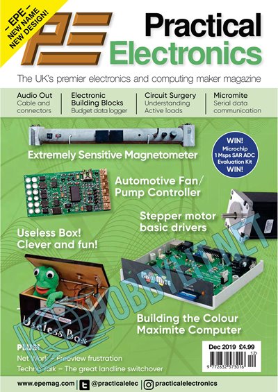 Practical Electronics №12 (December 2019)