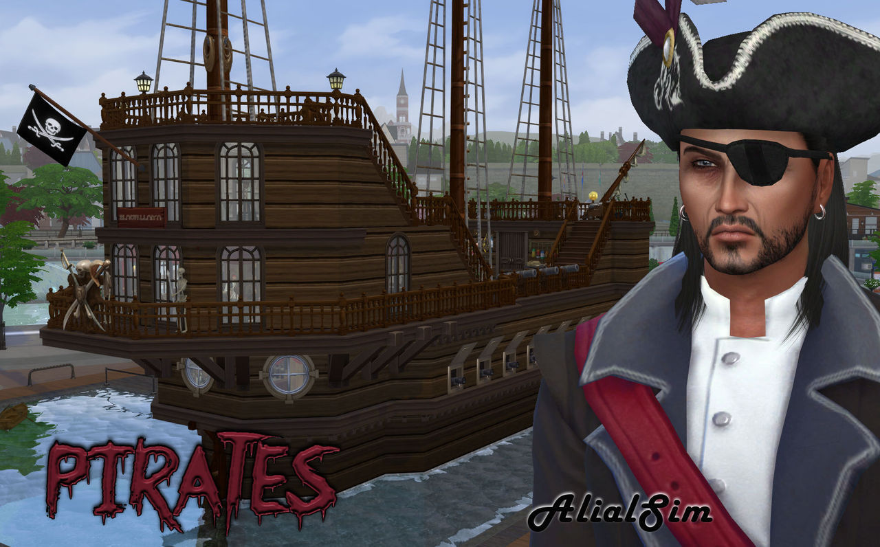 Игра симс пиратка. Пиратский симс 3. SIMS 4 Pirate Hook. Симс 3 корабль пиратов. Симс 4 Pirate cc.