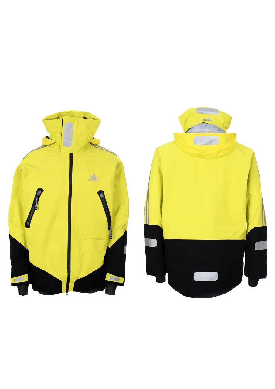 adidas gore tex yellow