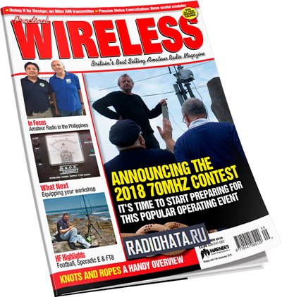 Practical Wireless – September 2018