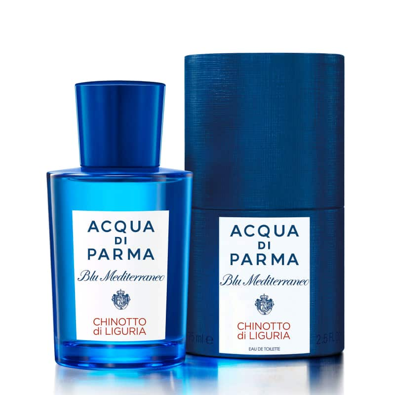 acqua di parma история бренда