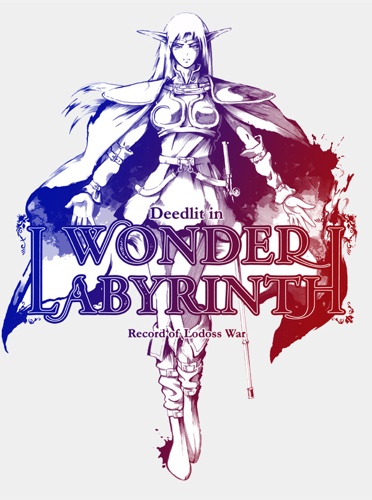 Record of Lodoss War-Deedlit in Wonder Labyrinth-