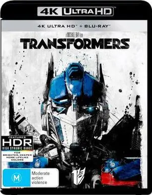 Transformers (2007) .mkv BDRip 4K 2160p x265 HDR ITA AC3 ENG AC3 DTS TrueHD/Atmos Subs
