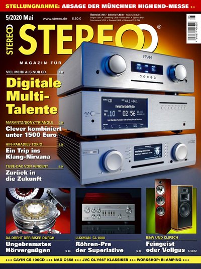 Stereo №5 (Mai) 2020