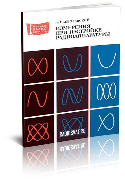Измерения при настройке радиоаппаратуры