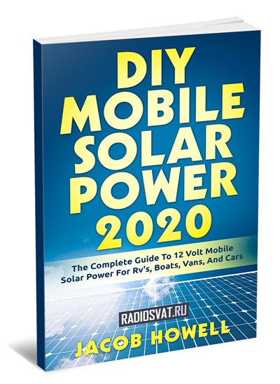 DIY Mobile Solar Power 2020
