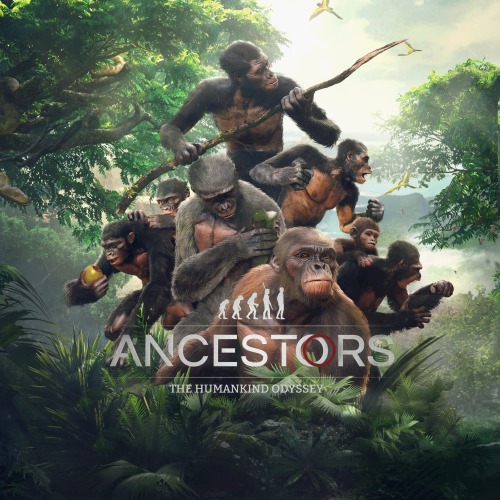 Ancestors: The Humankind Odyssey [v 1.4] (2019) PC | Repack