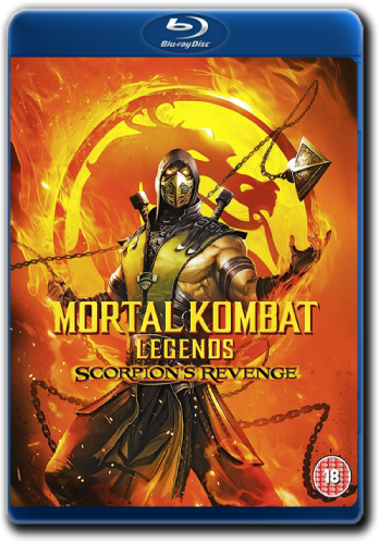   :   / Mortal Kombat Legends: Scorpions Revenge (2020) BDRip 720p  ELEKTRI4KA | 