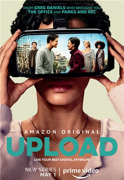  / Upload [1 ] (2020) WEBRip 720p | AlexFilm