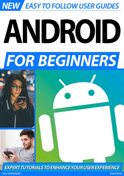 Android for Beginners (2020, 2nd Edition)