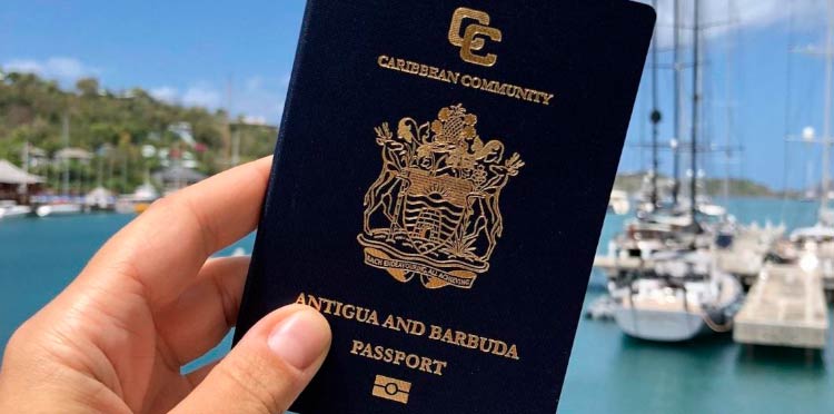 Карибский паспорт