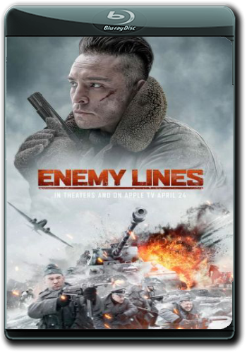   / Enemy Lines (2020) WEB-DL 1080p  ELEKTRI4KA | D