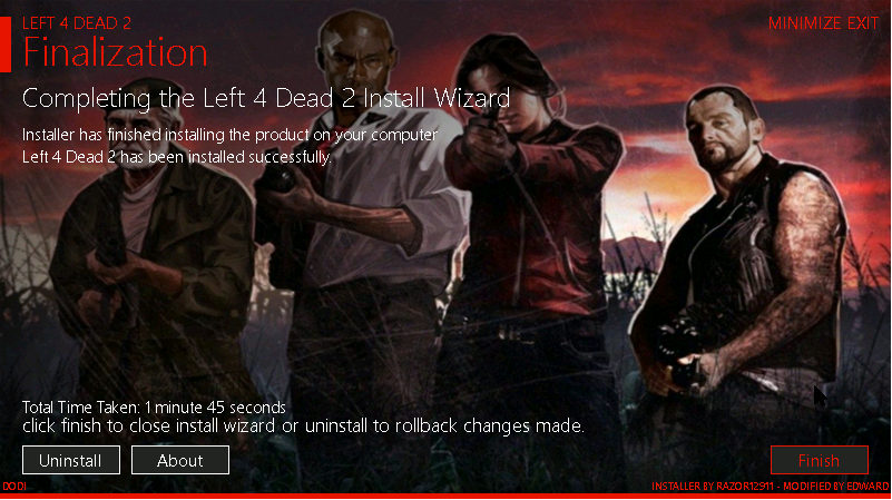 left 4 dead 2 keygen abs1nth3