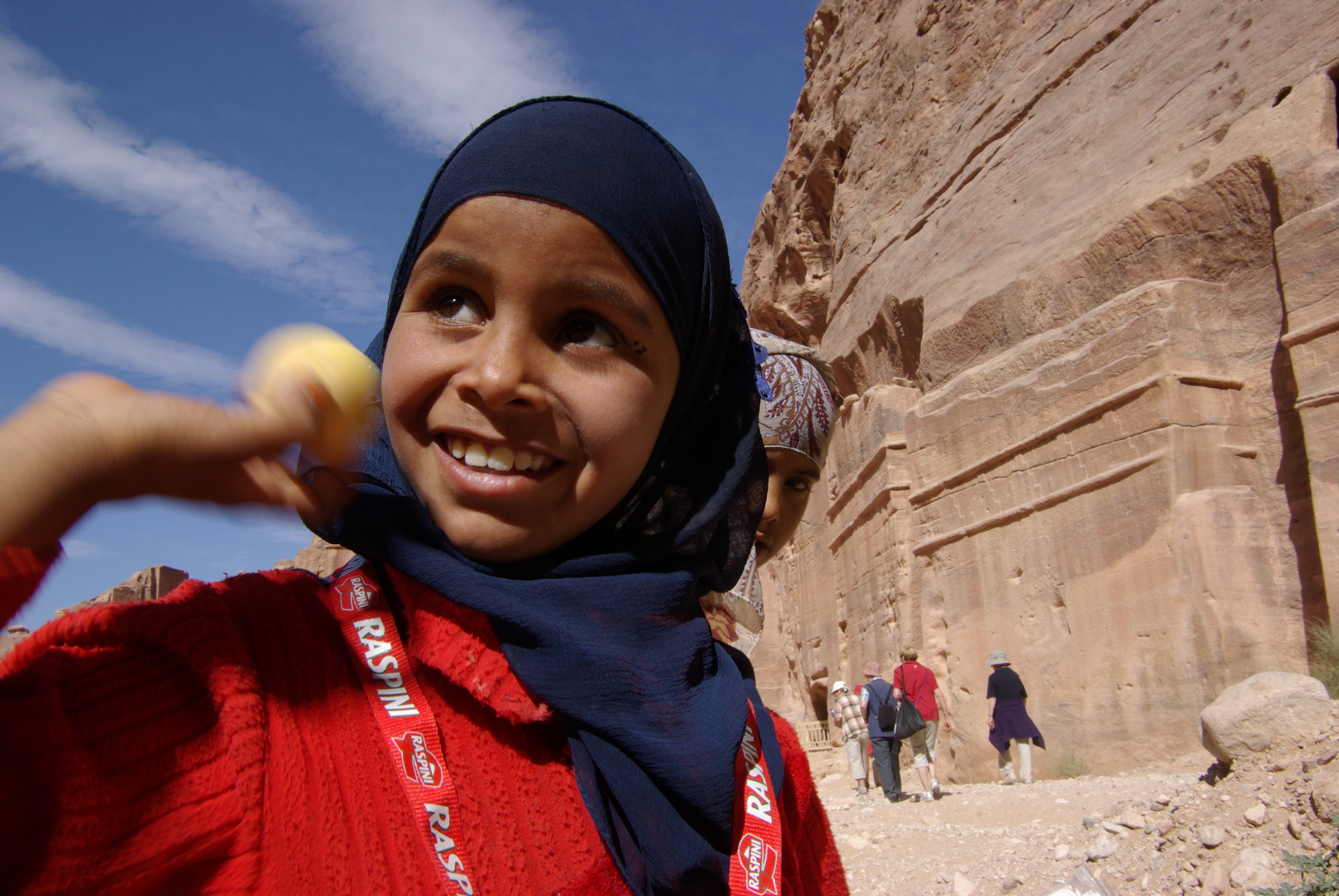 How to behave as tourists in Jordan