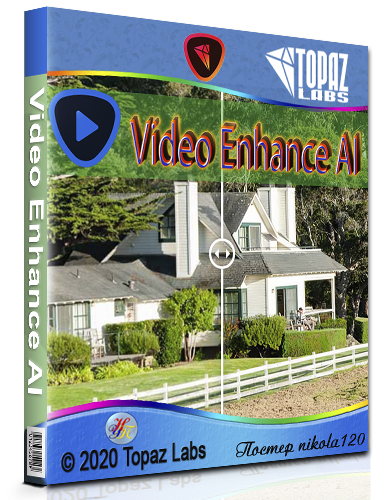 Topaz Video Enhance AI 3.3.8 for apple download