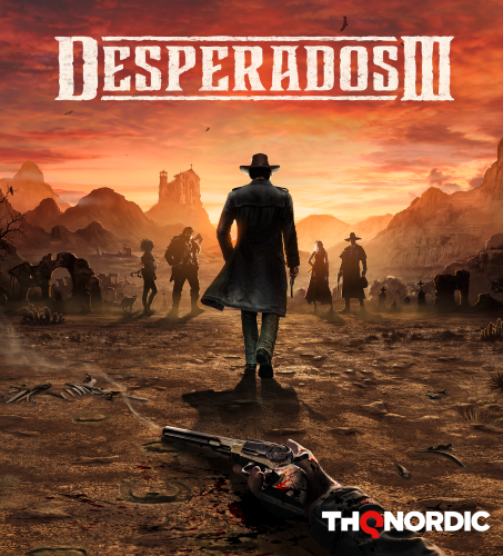 Desperados III v1 4 11 r35885 F DLC MULTi10 From 5 4 GB DODI Repack