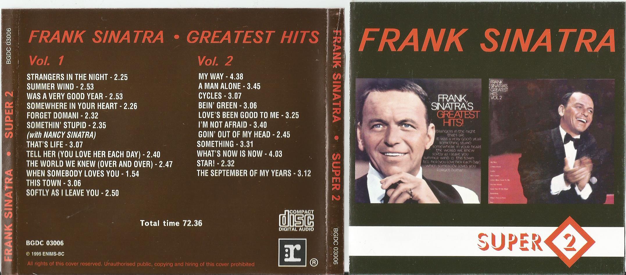Sinatra the world we know. Frank Sinatra Greatest Hits. Фрэнк Синатра кассета. Фрэнк Синатра 1995. Frank Sinatra Greatest Hits 2008.