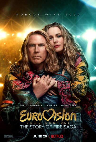 :    / Eurovision Song Contest: The Story of Fire Saga (2020) WEB-DL 1080p | D