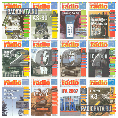 Swiat Radio 2007