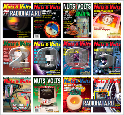 Nuts and Volts 2005