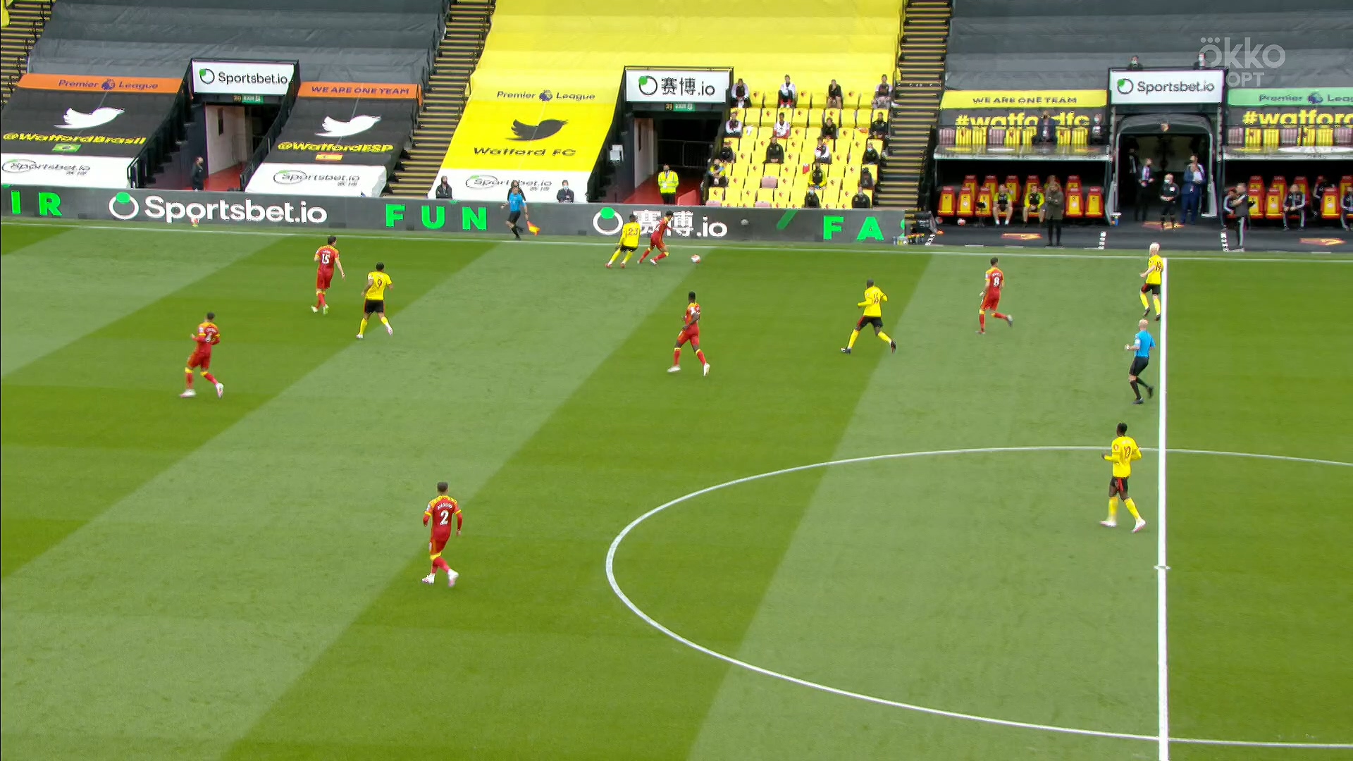 Чемпионат Англии 2019-2020 34-й тур Уотфорд - Норвич Сити Okko Спорт.mkv_20200708_213630.105.jpg