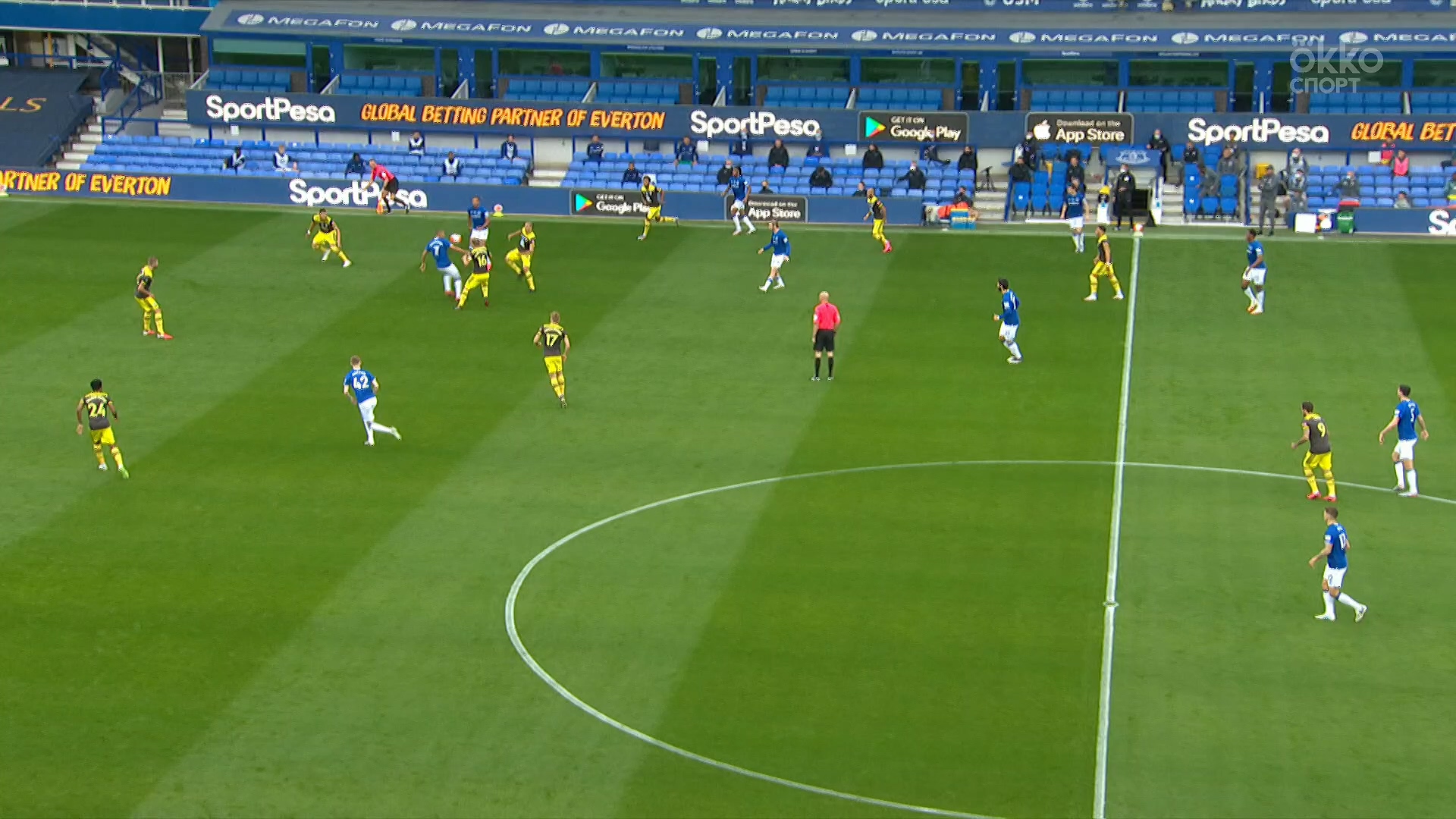 Чемпионат Англии 2019-2020 34-й тур Эвертон - Саутгемптон Okko Спорт.mkv_20200711_182101.309.jpg