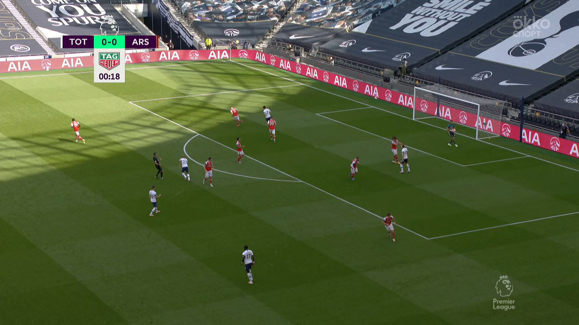 Чемпионат Англии 2019-2020 35-й тур Тоттенхэм Хотспур - Арсенал Okko Спорт.mkv_20200713_025116.578.jpg