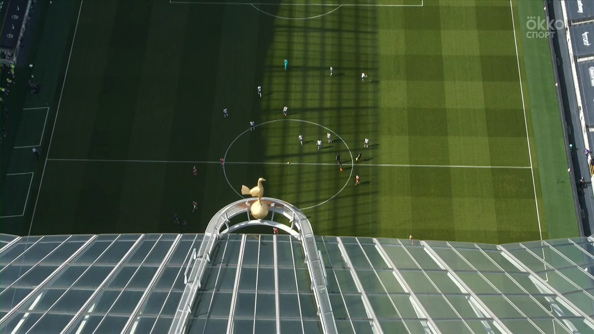 Чемпионат Англии 2019-2020 35-й тур Тоттенхэм Хотспур - Арсенал Okko Спорт.mkv_20200713_025104.394.jpg