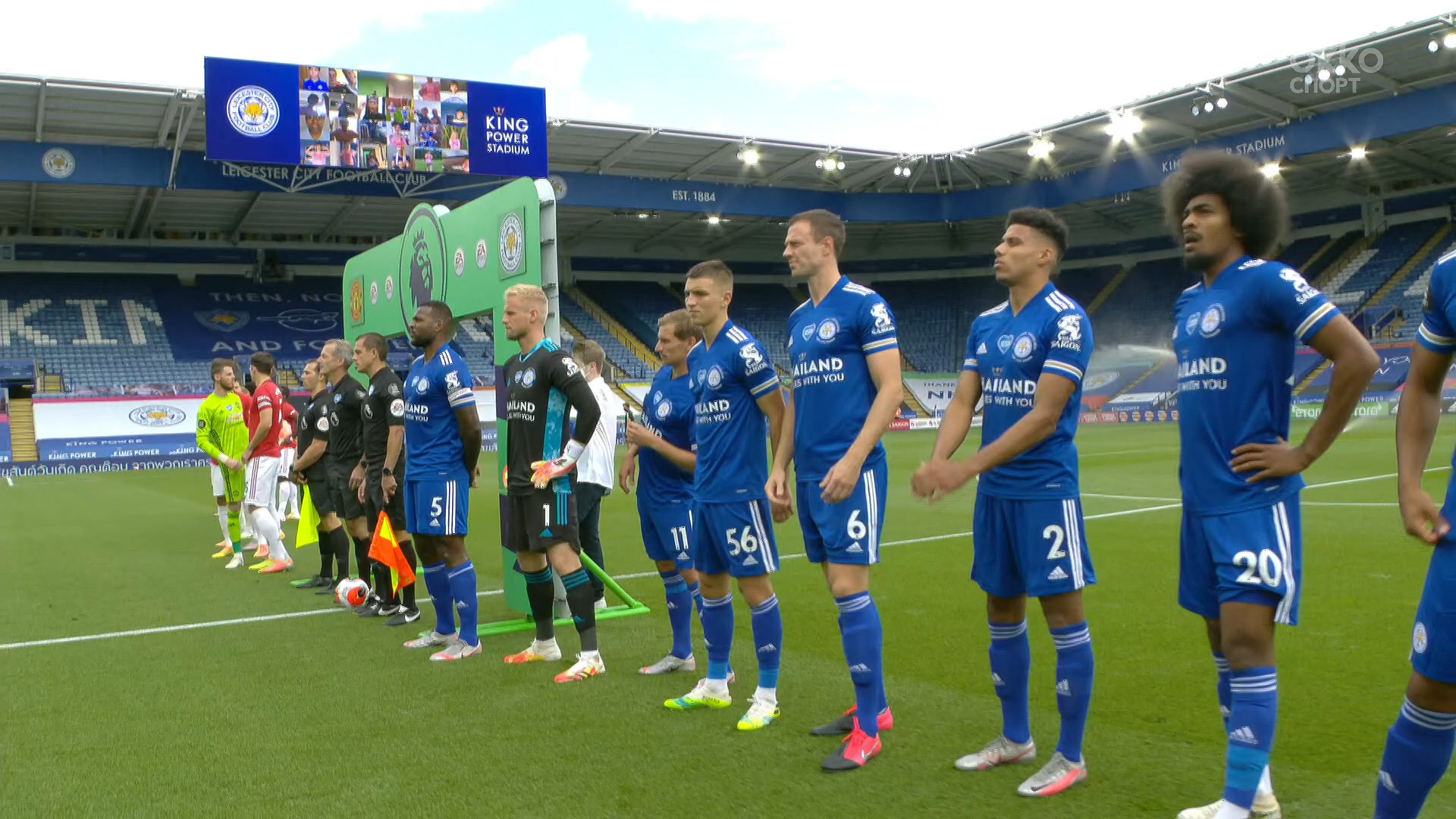 Чемпионат Англии 2019-2020 38-й тур Лестер Сити - Манчестер Юнайтед Okko Спорт.mkv_20200727_215037.273.jpg