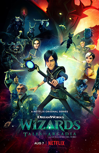 :   / Wizards: Tales of Arcadia [1 ] (2020) WEB-DLRip | 