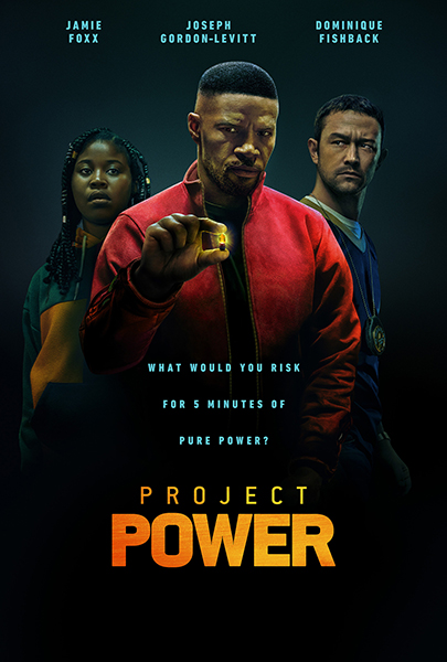 Netflix Proyecto Power LOBBY SHOW EP 10 - YouTube