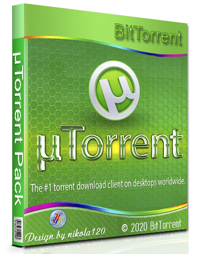 µTorrent 3.5.5 Build 46304 Stable RePack & Portable by KpoJIuK (x86-x64) (2022) (Multi/Rus)