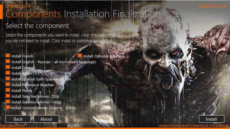 Dying light ultimate collection download for macbook pro