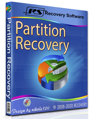 RS Partition Recovery 3.1 (2020) РС 