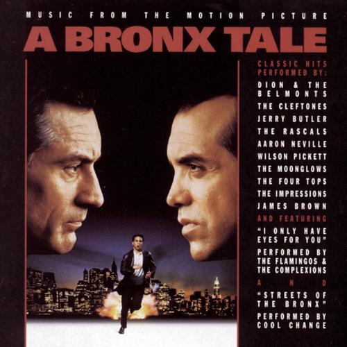 VA - A Bronx Tale (1993)