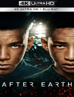 After Earth (2013) .mkv 4K 2160p WEBRip HEVC x265 HDR ITA ENG AC3 DTS DTSHD MA Subs VaRieD