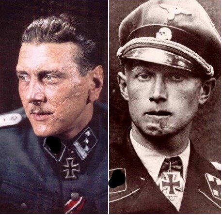 Немецкие Офицеры Второй Мировой Войны Фото