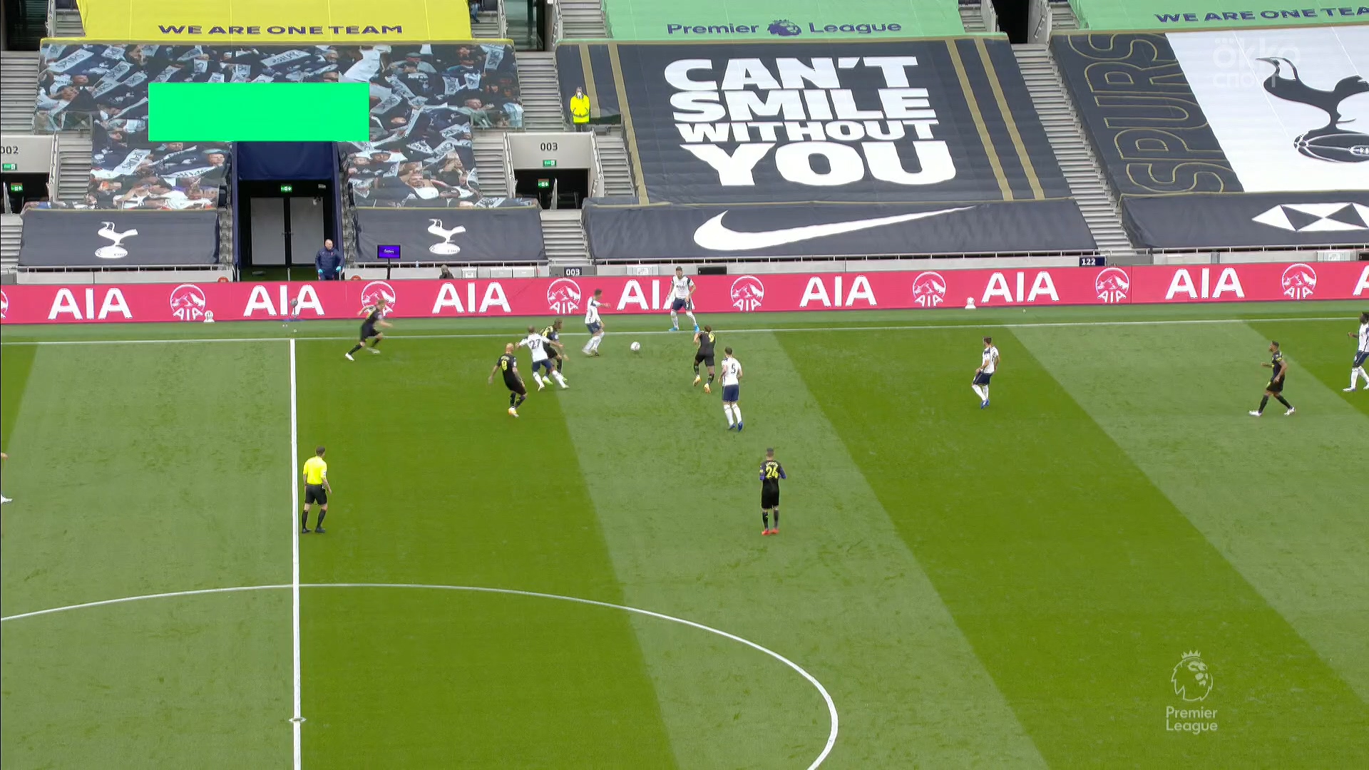 Чемпионат Англии 2020-2021 3-й тур Тоттенхэм Хотспур - Ньюкасл Юнайтед Okko Спорт.mkv_20200928_213604.722.jpg