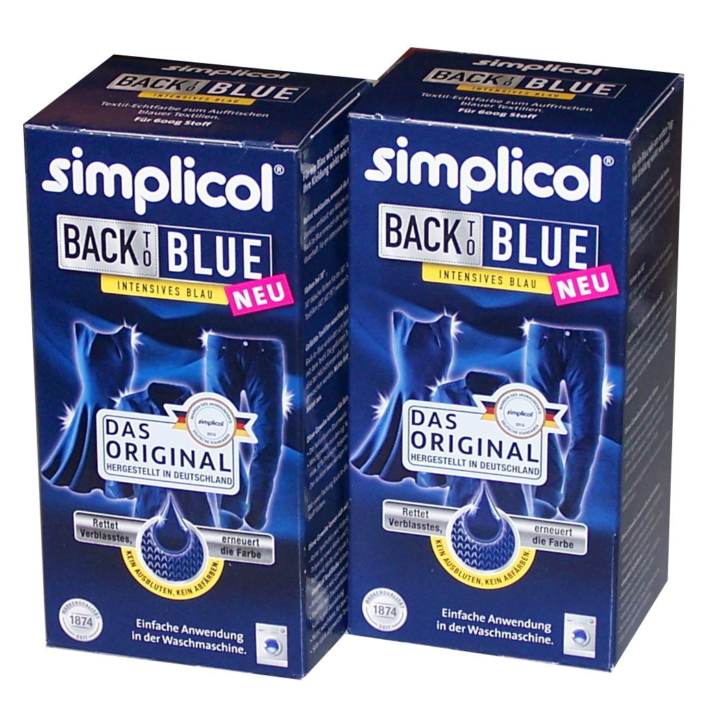 Средство для окрашивания ткани в стиральной машине Simplicol